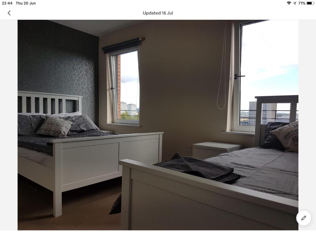Fabulous Two Bed Apartment In Glasgow City Centre 외부 사진