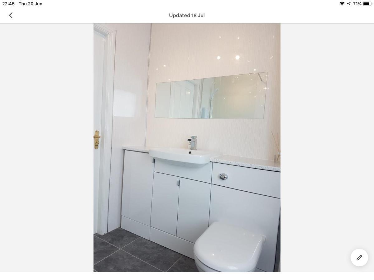 Fabulous Two Bed Apartment In Glasgow City Centre 외부 사진