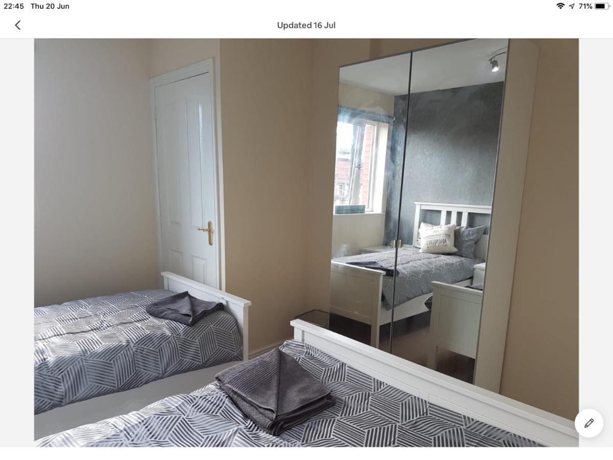 Fabulous Two Bed Apartment In Glasgow City Centre 외부 사진