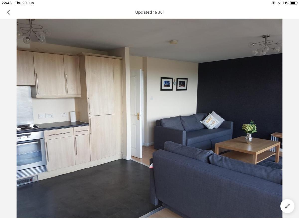 Fabulous Two Bed Apartment In Glasgow City Centre 외부 사진