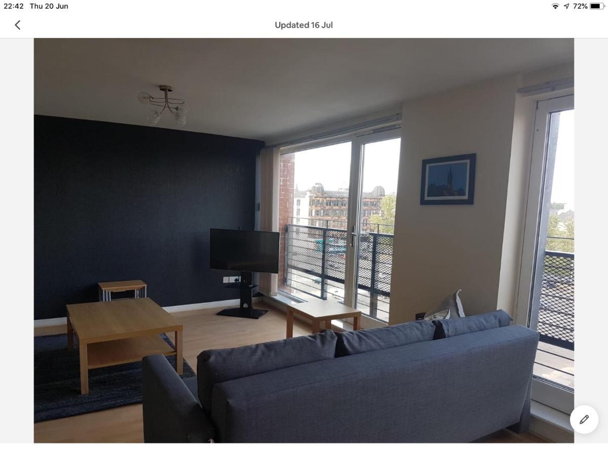 Fabulous Two Bed Apartment In Glasgow City Centre 외부 사진