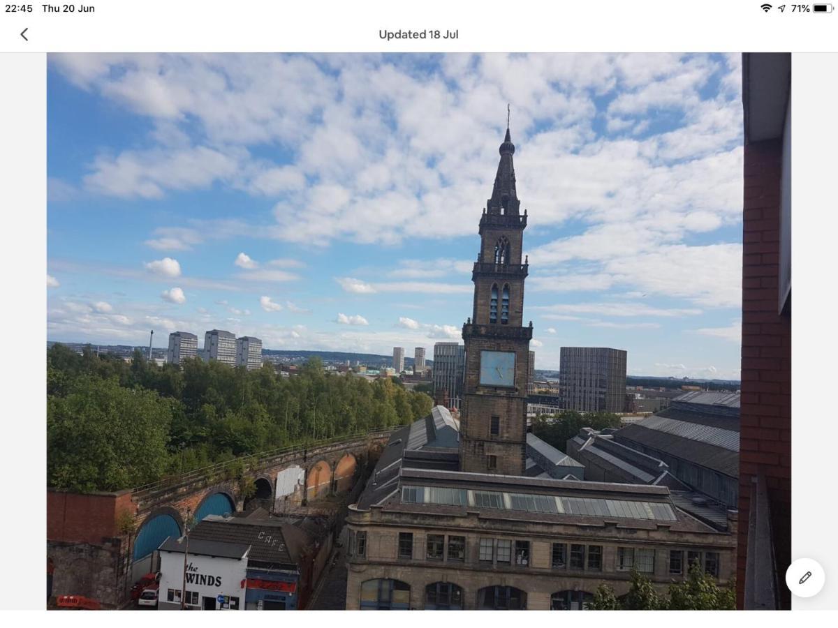 Fabulous Two Bed Apartment In Glasgow City Centre 외부 사진