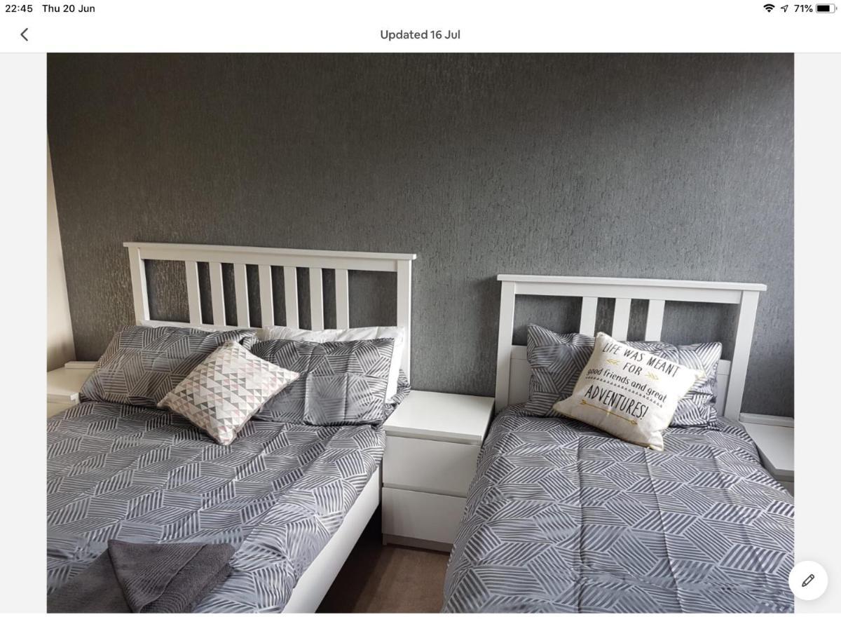 Fabulous Two Bed Apartment In Glasgow City Centre 외부 사진