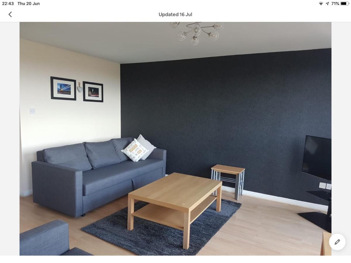 Fabulous Two Bed Apartment In Glasgow City Centre 외부 사진