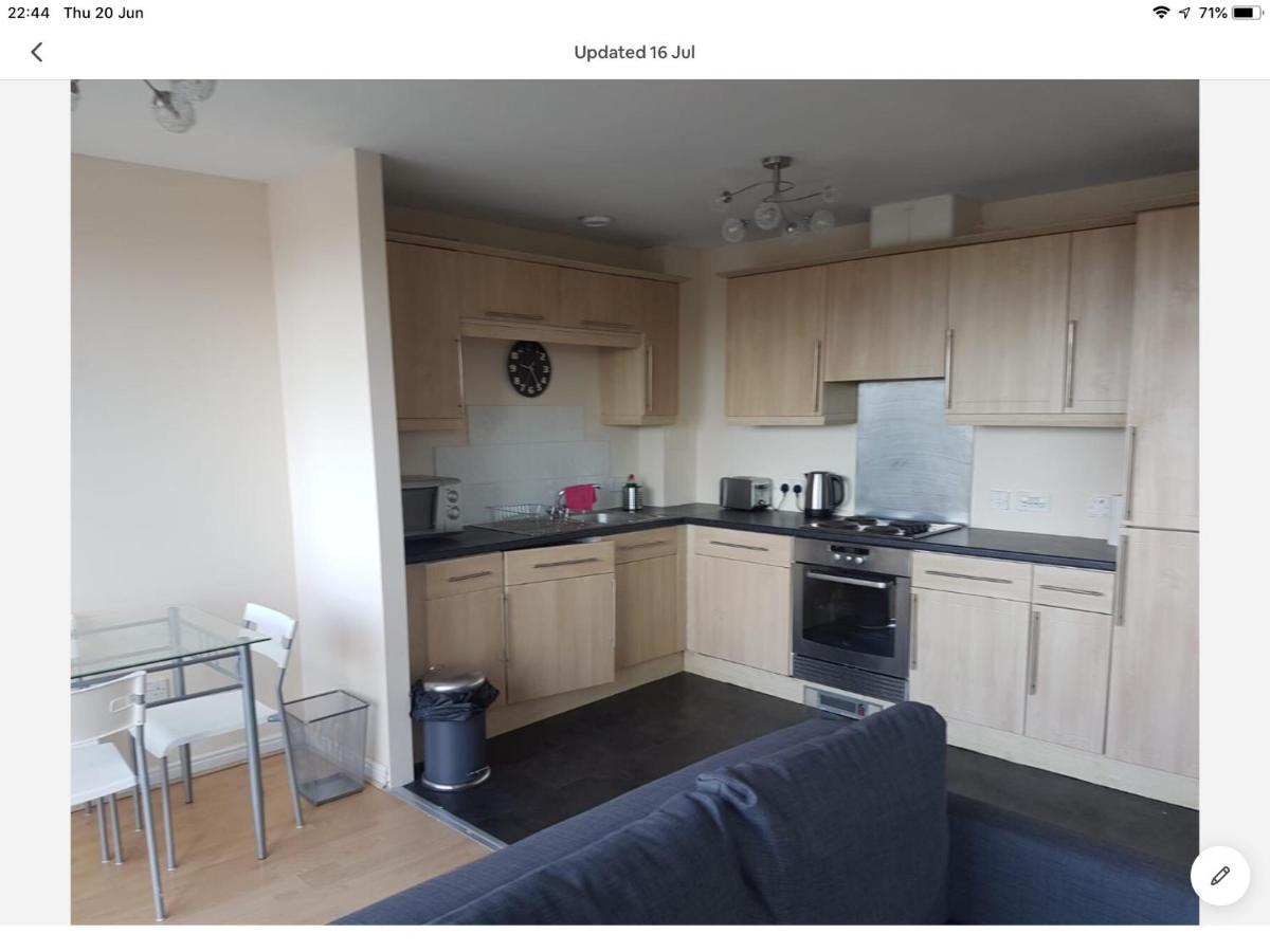 Fabulous Two Bed Apartment In Glasgow City Centre 외부 사진